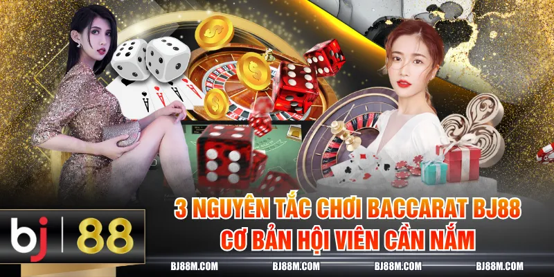 Baccarat BJ88