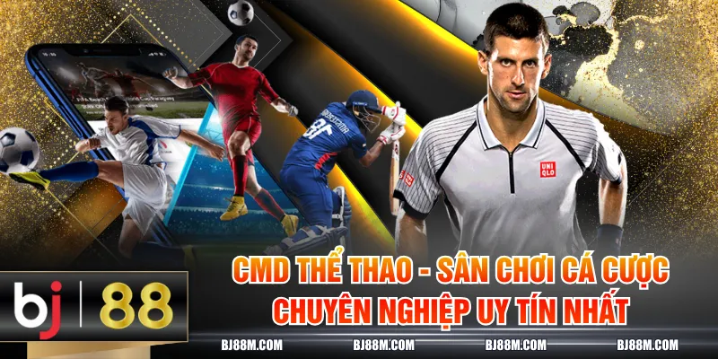 CMD Thể Thao