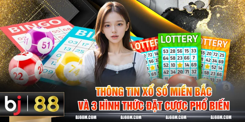 Xổ số miền Bắc